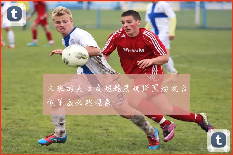 文班的关注度超越詹姆斯黑粉攻击似乎成必然现象